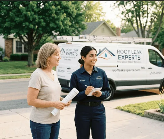 Roof Leak Repair Knik Fairview, AK FAQs