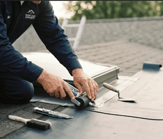 Why choose Roof Leak Repair in Knik Fairview, AK